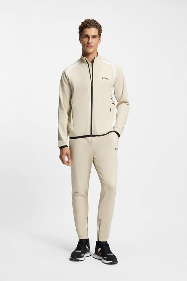 ΖΑΚΕΤΑ BOSS - 272 ΕΚΡΟΥ